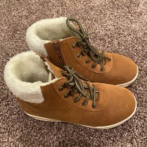 Boys Gymboree Boots, Size 3